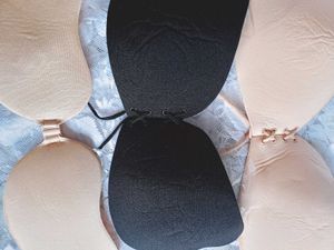 Adhesive Sticky Push-up Bra