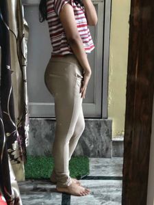 Comfortable Beige Pants