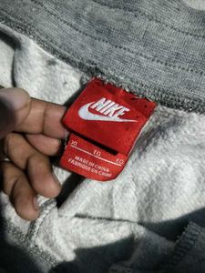 Nike Grey Sweatpants