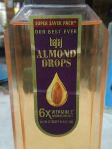 Bajaj Almond Drops Hair Oil