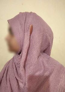 3 cotton Hijab