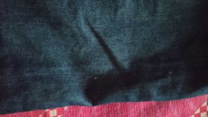 Tom Tailor Blue Denim Sleeveless Shirt