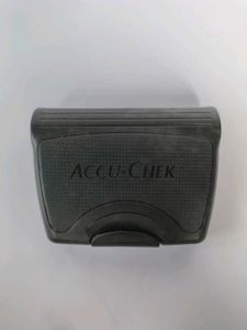 Accu-Chek Active Glucometer | 6 Strips | 8 Lancets