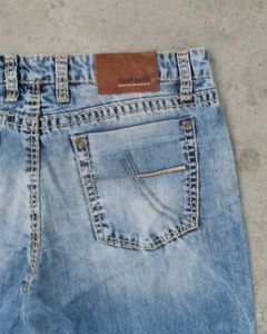 Camp david Vintage Y2K straight leg jeans