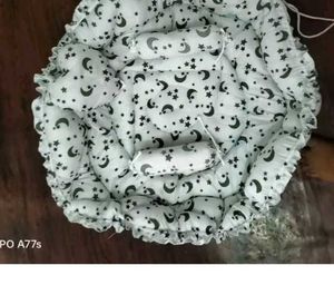Cute Moon & Stars Baby Nest