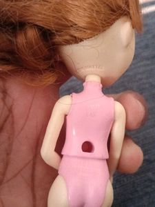 Cute Cat-Themed Doll