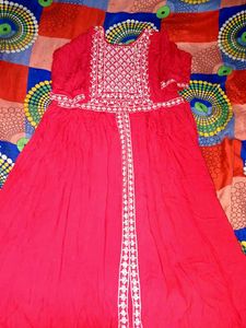 women naira cut kurti