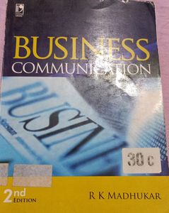 Business Communication.