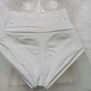 Comfortable ⭐White Shapewear Briefs