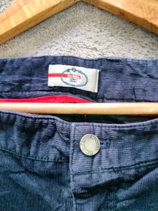Prada Corduroy Pants