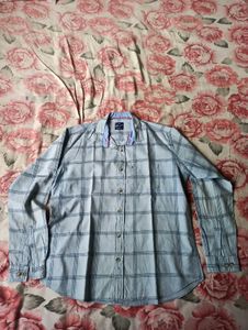 Mint Men's Plaid Shirt