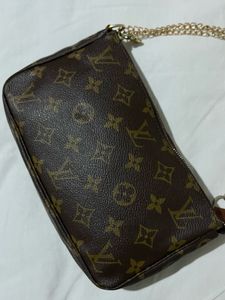 LV shoulder bag