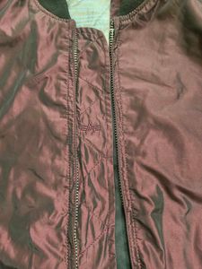 Alpha Industries Bomber Jacket