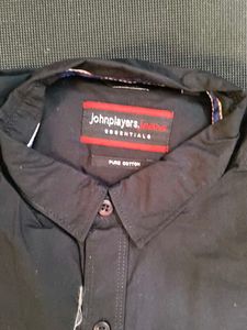 John Players Black Shirt