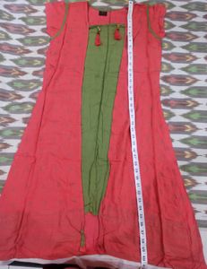 Stylish Kurti Ethnic Dress For Dailywear