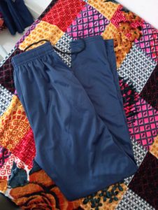 new Stylish Blue Lounge Pants