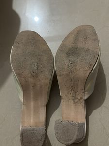 Stone Work Sandals
