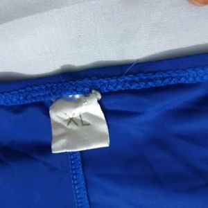 ⚛️ Blue Swim Shorts for Men
