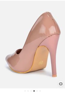 Pink High Heels