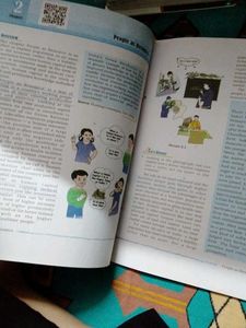 Economics Textbook for Class IX