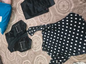 New Party wear Coat vests tie set for 3-5