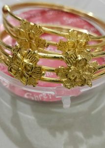 Brand new bangles