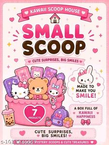 scoops