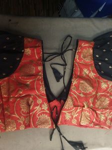 Elegant Sari Blouse Totally New