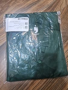 Tripr Blive Brand New Dark Green Party Wear Shirt