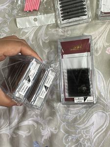 Savni Professional Lash Extension Kit