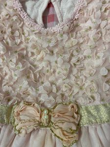 Adorable Pink Tulle Dress