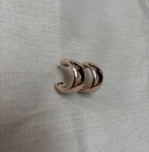 Pack of 5 Rosegold Earrings