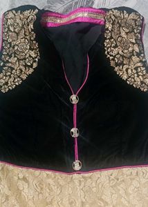 Elegant Ethnic Gown' M' SIZE