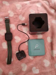 Pebble Smart Watch ⌚