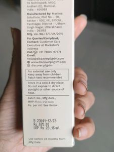 Pilgrim Dream Matte Serum Foundation