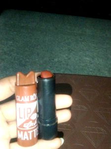 Glam Rose Matte Lipstick