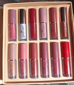 Crazy Girl Liquid Lipstick Set of 12