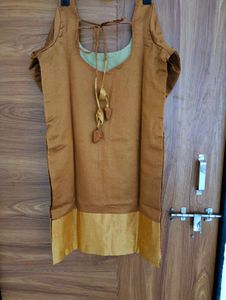 Elegant Brown only Kurta for Women