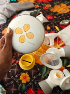 Medela Swing Maxi Double Electric Breast Pump