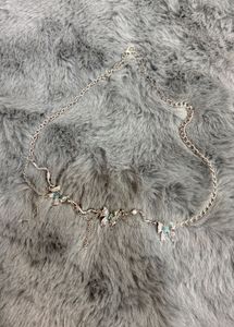 Butterfly Chain Necklaces