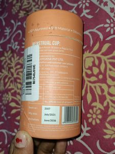 Sirona Reusable Menstrual Cup for Women