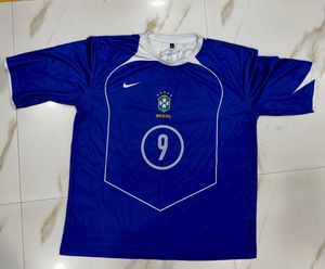 Ronaldo Brazil Vintage Jersey