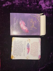 Soul Truth Self-Awareness Card Deck