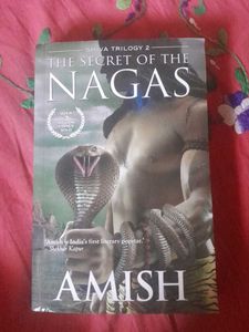 Book 1 and 2 of the Shiva Trilogy