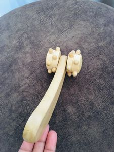 Wooden Massage Roller