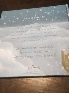 Forever Friends Night Sweet Dreams Boo
