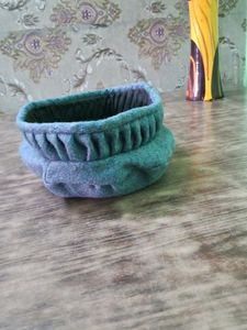 Cozy Teal Knit Beanie