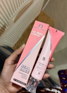 Oil Free Foundation - Real Base