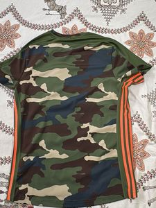 Adidas Ivy Park Camo T-Shirt
