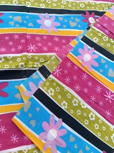 🤩 2 New Cotton Bedsheet 🤩